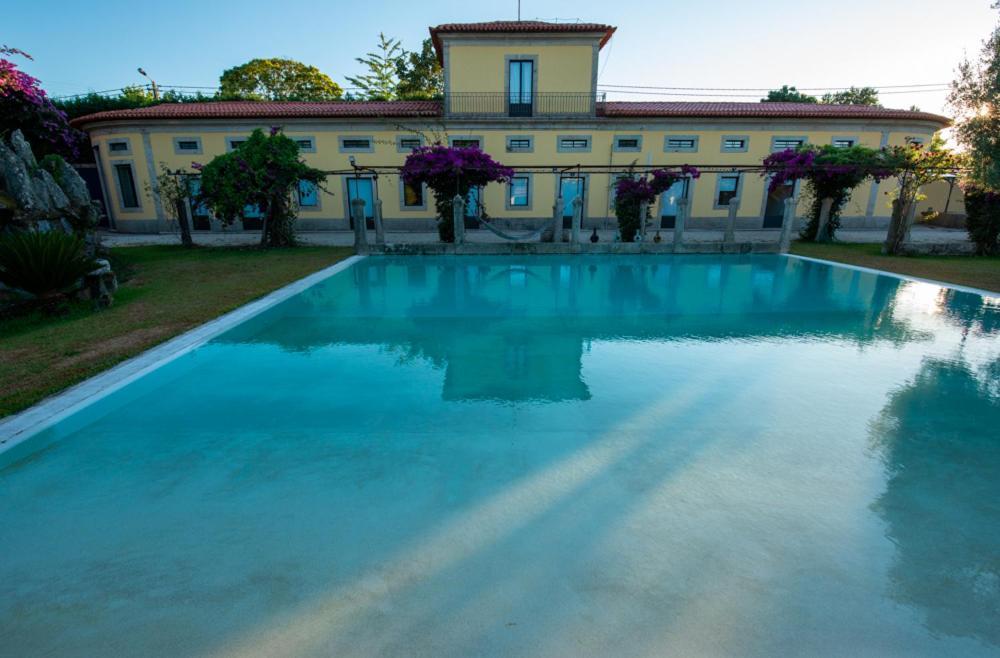 Quinta Da Malaposta - Boutique Hotel & Eventos Vila Nova de Cerveira Εξωτερικό φωτογραφία
