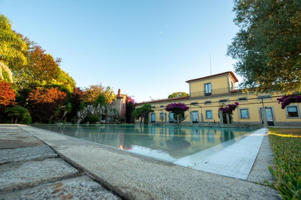 Quinta Da Malaposta - Boutique Hotel & Eventos Vila Nova de Cerveira Εξωτερικό φωτογραφία