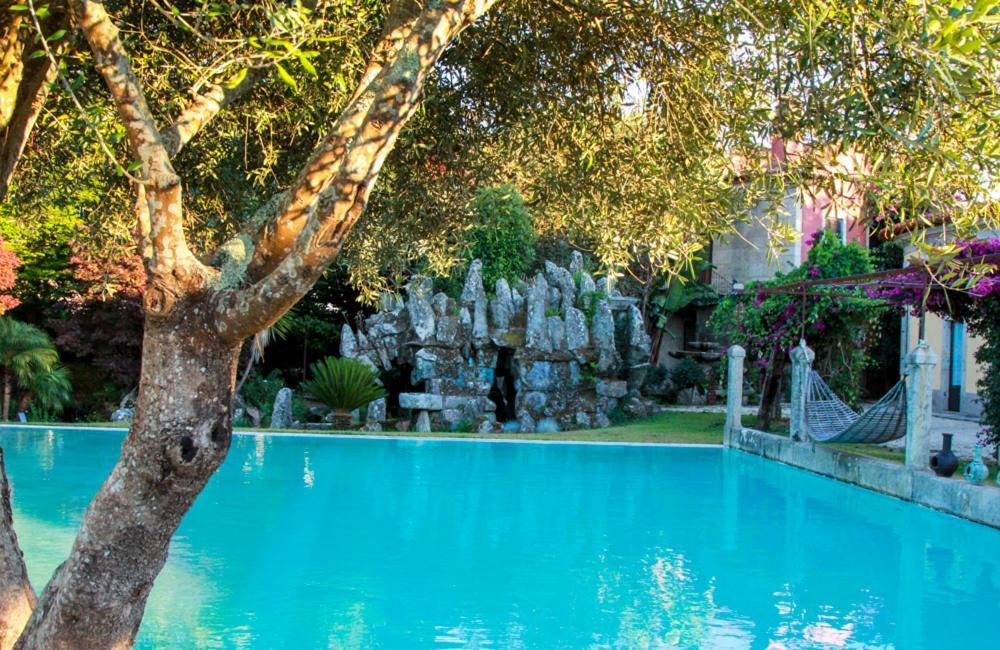 Quinta Da Malaposta - Boutique Hotel & Eventos Vila Nova de Cerveira Εξωτερικό φωτογραφία