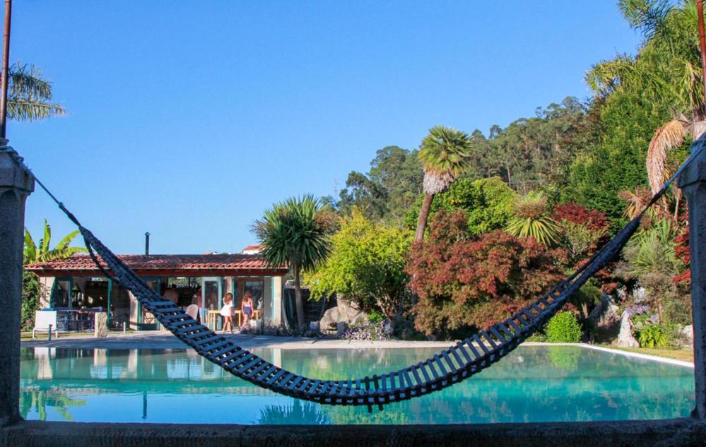 Quinta Da Malaposta - Boutique Hotel & Eventos Vila Nova de Cerveira Εξωτερικό φωτογραφία