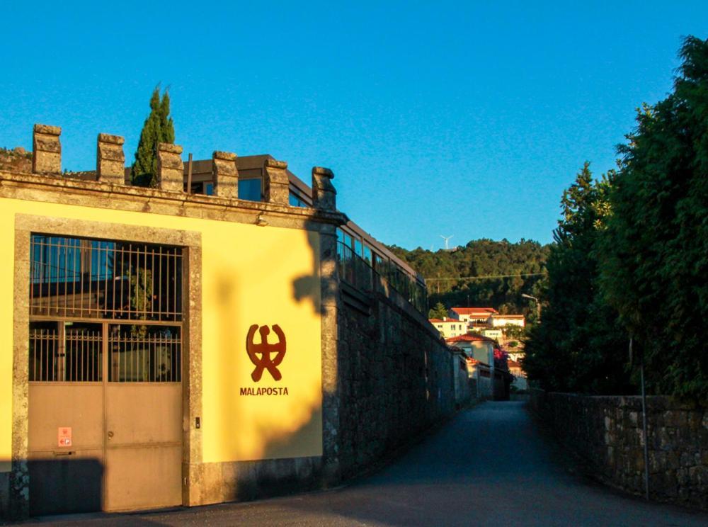 Quinta Da Malaposta - Boutique Hotel & Eventos Vila Nova de Cerveira Εξωτερικό φωτογραφία