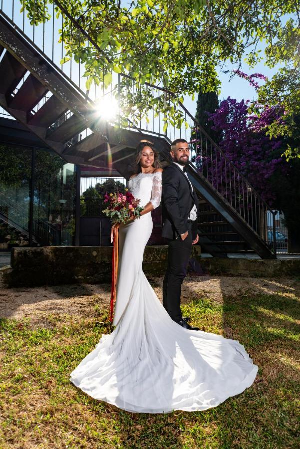 Quinta Da Malaposta - Boutique Hotel & Eventos Vila Nova de Cerveira Εξωτερικό φωτογραφία