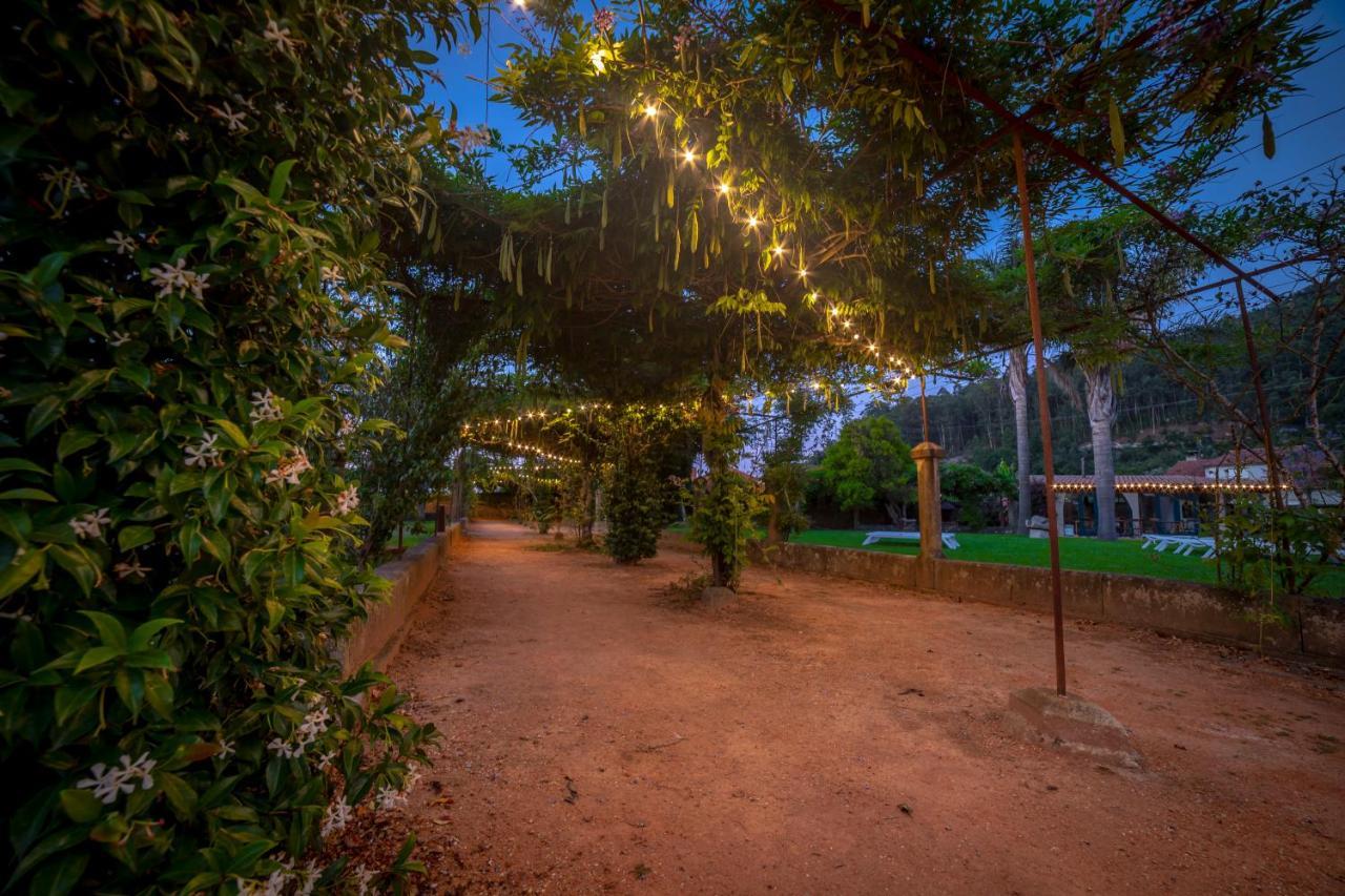 Quinta Da Malaposta - Boutique Hotel & Eventos Vila Nova de Cerveira Εξωτερικό φωτογραφία